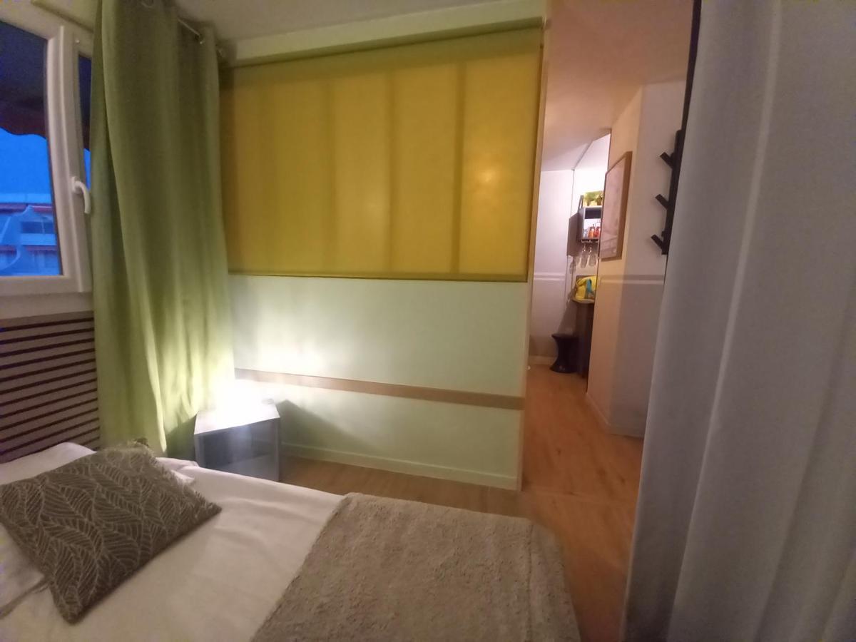 Апартаменты Rose Cote Mer Studio Et Garage, Entree Autonome Ла-Гранд-Мот Экстерьер фото